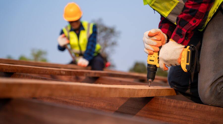 Professional residential roofers in Gallatin Gateway, MT
